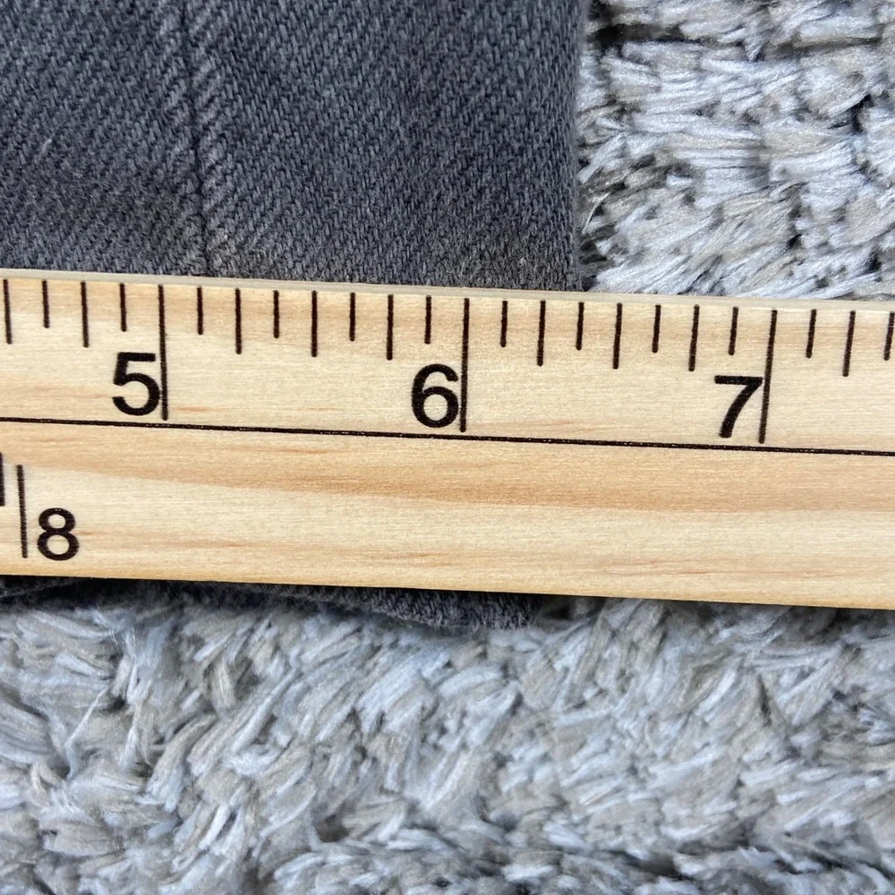 Levis measurements waist